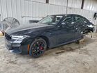 2023 Bmw 540 Xi Black vin: WBA73BJ05PCN00063
