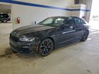 2023 Bmw 540 Xi Black vin: WBA73BJ06PCL24513