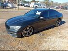 2019 Bmw 740i   Black vin: WBA7E2C55KB454316