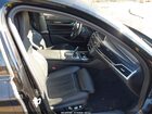2019 Bmw 740i   Black vin: WBA7E2C55KB454316
