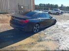 2019 Bmw 740i   Black vin: WBA7E2C55KB454316