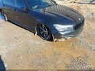 2019 Bmw 740i   Black vin: WBA7E2C55KB454316