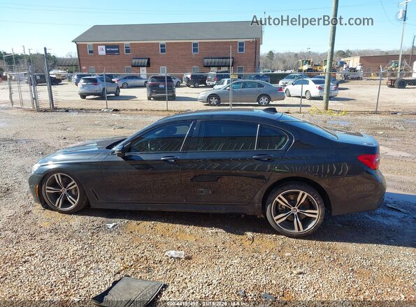 WBA7E2C55KB454316 2019 BMW OTHER Black 