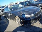 2017 Bmw 740i   Black vin: WBA7E2C57HG740096