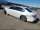2019 Bmw 740i   White vin: WBA7E2C58KB454326