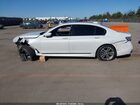 2019 Bmw 740i   White vin: WBA7E2C58KB454326
