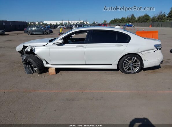WBA7E2C58KB454326 2019 BMW OTHER White 