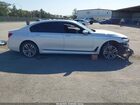 2019 Bmw 740i   White vin: WBA7E2C58KB454326