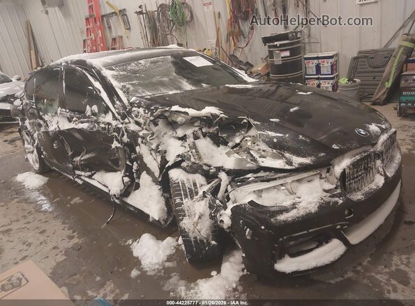 WBA7F2C30HG423191 2017 BMW OTHER Black Front right