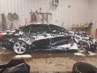 2017 Bmw Alpina B7 Xdrive Black vin: WBA7F2C30HG423191