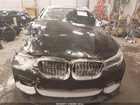 2017 Bmw Alpina B7 Xdrive Black vin: WBA7F2C30HG423191