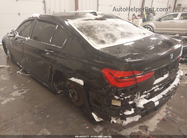 WBA7F2C30HG423191 2017 BMW OTHER Black Rear left