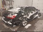 2017 Bmw Alpina B7 Xdrive Black vin: WBA7F2C30HG423191