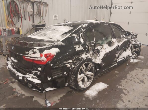 WBA7F2C30HG423191 2017 BMW OTHER Black Rear right