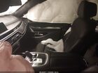 2017 Bmw Alpina B7 Xdrive Black vin: WBA7F2C30HG423191