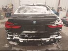 2017 Bmw Alpina B7 Xdrive Black vin: WBA7F2C30HG423191