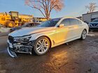 2016 Bmw 750 Xi White vin: WBA7F2C56GG416181