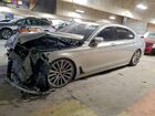 2019 Bmw Alpina B7 Silver vin: WBA7F2C58KB239588