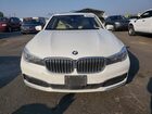 2018 Bmw 740 Xe Белый vin: WBA7J2C57JG938324