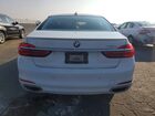 2018 Bmw 740 Xe Белый vin: WBA7J2C57JG938324