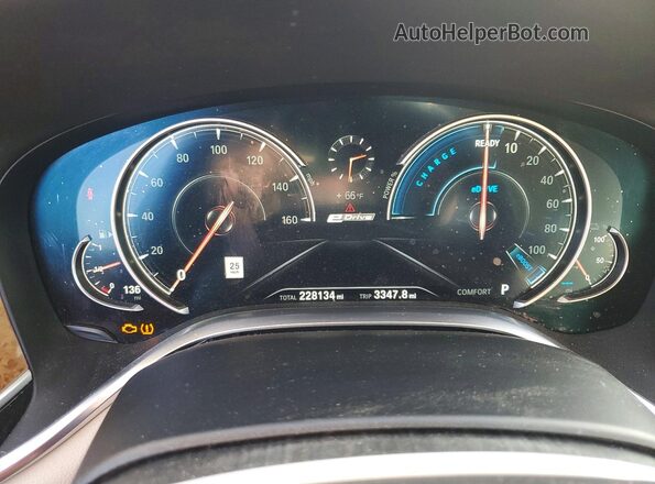 WBA7J2C57JG938324 2018 BMW OTHER Белый Вид задних сидений