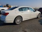 2018 Bmw 740 Xe Белый vin: WBA7J2C57JG938324