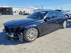 2020 Bmw 740 I Black vin: WBA7T2C03LCD47127