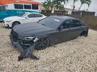 2022 Bmw 740 I Черный vin: WBA7T2C05NCG97586