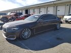 2020 Bmw 740 I Purple vin: WBA7T2C08LCD54896