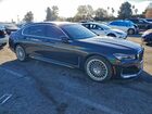 2021 Bmw Alpina B7 Black vin: WBA7U2C1XMCF75598