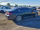 2021 Bmw Alpina B7 Black vin: WBA7U2C1XMCF75598