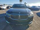 2021 Bmw Alpina B7 Black vin: WBA7U2C1XMCF75598
