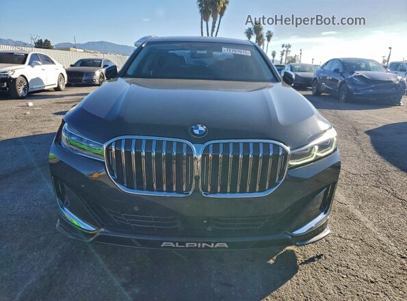 WBA7U2C1XMCF75598 2021 BMW OTHER Black Vista frontal