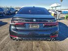 2021 Bmw Alpina B7 Black vin: WBA7U2C1XMCF75598