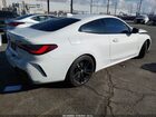 2022 Bmw M440i   Белый vin: WBA83AP02NCK07160