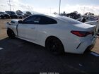 2022 Bmw M440i   Белый vin: WBA83AP02NCK07160