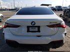 2022 Bmw M440i   Белый vin: WBA83AP02NCK07160