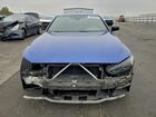 2023 Bmw M440i Blue vin: WBA83AP02PCM02193