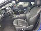 2023 Bmw M440i Blue vin: WBA83AP02PCM02193