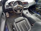 2023 Bmw M440i Blue vin: WBA83AP02PCM02193