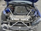 2023 Bmw M440i Blue vin: WBA83AP02PCM02193