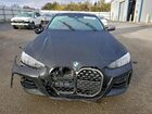 2023 Bmw M440i Black vin: WBA83AP09PCL45586