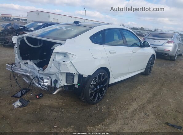 WBA83GG08T7T31734 2026 BMW OTHER White Trasero derecho