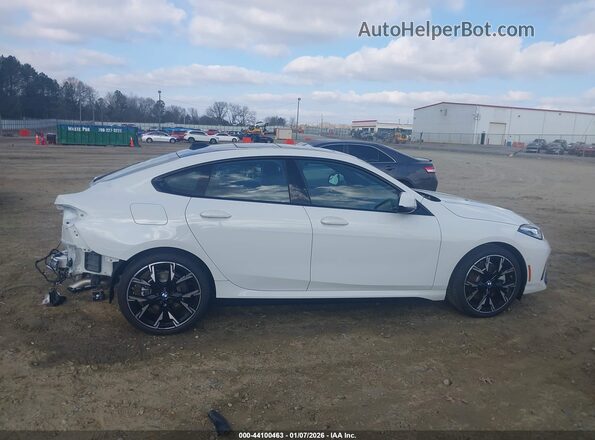 WBA83GG08T7T31734 2026 BMW OTHER White Vista interior de 360 grados