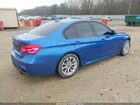 2016 Bmw 340i   Синий vin: WBA8B3C56GK383430