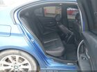 2016 Bmw 340i   Синий vin: WBA8B3C56GK383430