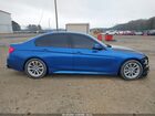 2016 Bmw 340i   Синий vin: WBA8B3C56GK383430
