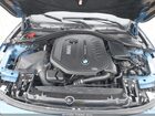 2016 Bmw 340i   Синий vin: WBA8B3C56GK383430