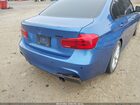 2016 Bmw 340i   Синий vin: WBA8B3C56GK383430