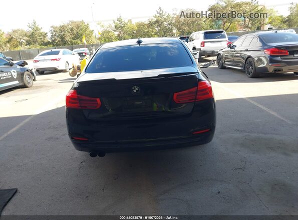 WBA8B9C58JEE82732 2018 BMW OTHER Черный 